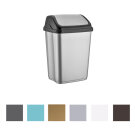 Cos de Gunoi cu Capac Batant - 5 Litri