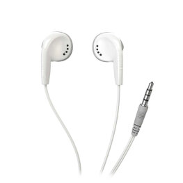 Casti Maxell – 3,5 mm jack – 120 cm – Alb