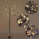 Brad Decorativ cu Lumini LED - 150 cm