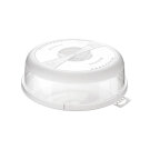 Capac Transparent pentru Cuptorul cu Microunde - 24,5 cm