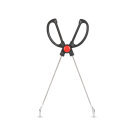 Cleste Gratar cu Maner din Plastic 30 x 8 x 4 cm