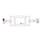 Comutator Ascuns Smart Wi-Fi - 90-250V, 16 A - Amazon Alexa, Google Home, Compatibil IFTTT