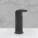 Dozator Automat de Sapun - 220 ml - Negru Mat