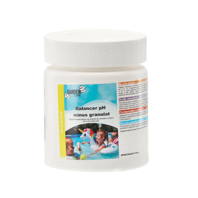 Granule Reducatoare de pH Balancer - 750 g