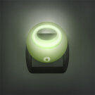 Lampa de Veghe Phenom - 8 x 3 cm - Verde