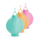 Lampion cu LED