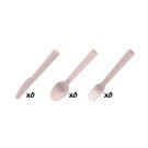 Set Tacamuri din Plastic (18 buc.)