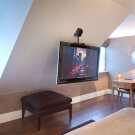 Suport TV cu Fixare pe Tavan - 360° - (32-55