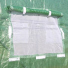 Solar de Gradina - Verde - 3 x 2 x 2 m