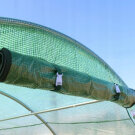 Solar de Gradina - Verde - 3 x 2 x 2 m