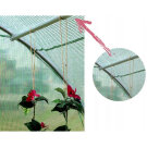 Solar de Gradina - Verde - 3 x 2 x 2 m