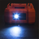Multimetru Digital cu Test Baterie + Functie de Lampa