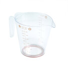 Cana Gradata - 1 L - Plastic - 19 x 11,5 x 14 cm