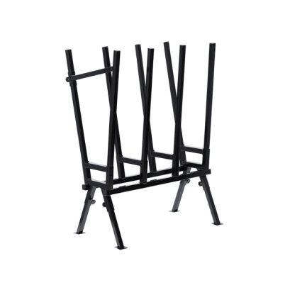 Capra Taiat Lemne - 81 x 37 x 103 cm - Negru