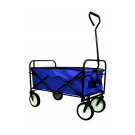 Carucior Pliabil - 116 x 54 x 90 cm - Albastru