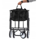 Carucior Pliabil - - 116 x 54 x 90 cm - Negru