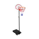 Cos Baschet cu Suport Ajustabil - 165 - 205 cm