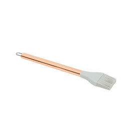 Pensula din Silicon - 28 x 5 x 1,7 cm - Gri