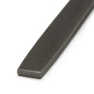 Pila de Precizie pentru Metale - Plat, Dantura Incrucisata - Medium