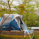 Scaun Pliabil de Camping - Dungi - 75 x 51 cm