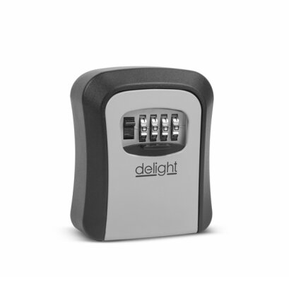 Seif pentru Chei - Plastic - 115 x 95 x 40 mm