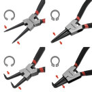 Set Cleste Sigurante si Cleme - 4 bucati