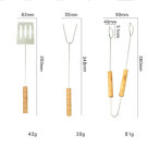 Set Ustensile Gratar - 3 bucati