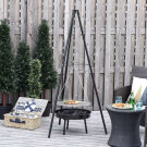 Suport Trepied pentru Gratar - 150 cm