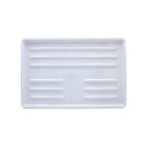Tava pentru Pantofi - 40 x 60 cm - Gri