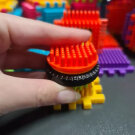 Set Blocuri de Constructie (150 buc)