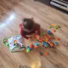 Set Blocuri de Constructie (150 buc)
