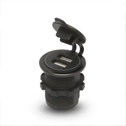 Adaptor Bricheta Auto USB 3.1A