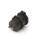 Adaptor Bricheta Auto USB 3.1A