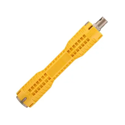 Cheie pentru Asamblare Robinet - Galben