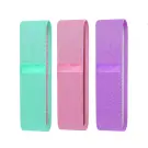 Set de benzi elastice textile (3 buc)