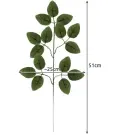 Set 12 Frunze Artificiale - 47 cm - Gardlov