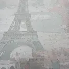 Set de Pictură cu Numere - Turnul Eiffel - 40 x 50 cm