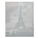 Set de Pictură cu Numere - Turnul Eiffel - 40 x 50 cm