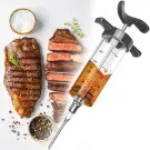 Set de seringă pentru marinat carne