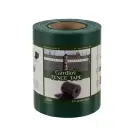 Banda de gard din PVC - 19 cm x 35 m - 450g/m2 - Verde