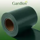 Banda de gard din PVC - 19 cm x 35 m - 450g/m2 - Verde