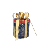 Decorațiune luminoasă de Crăciun - 15 x 15 x 20 cm