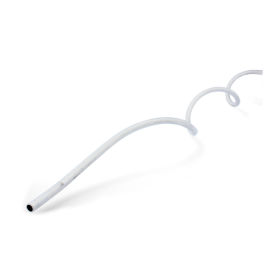 Spirală din aluminiu pentru susținerea plantelor - 10 mm x 120 cm