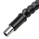 Extensie flexibilă pentru biți de 30 cm, culoare neagră