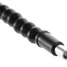 Extensie flexibilă pentru biți de 30 cm, culoare neagră