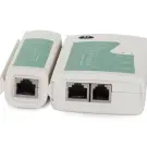 Tester UTP pentru Cablu de Retea RJ45/RJ11