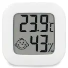 Statie meteo, Digital, Indicator de confort, Indicator de temperatura si umiditate