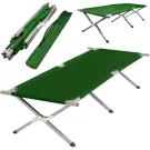 Pat Pliabil de Camping, Gradina sau Pescuit - Verde