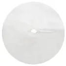 Covor decorativ pentru bradul de Crăciun, 74 cm