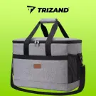 Geantă de picnic izotermă Trizand 20L, gri